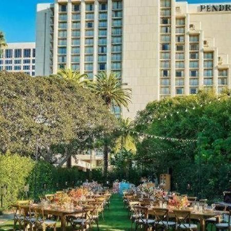 Fashion Island Hotel Newport Beach Dış mekan fotoğraf