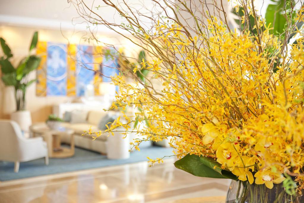 Fashion Island Hotel Newport Beach Dış mekan fotoğraf