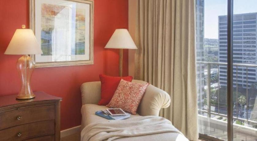 Fashion Island Hotel Newport Beach Dış mekan fotoğraf