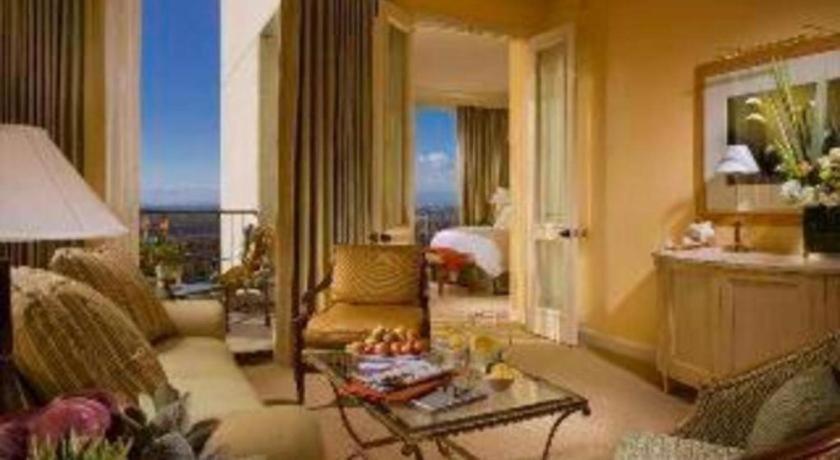 Fashion Island Hotel Newport Beach Dış mekan fotoğraf