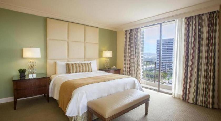 Fashion Island Hotel Newport Beach Dış mekan fotoğraf