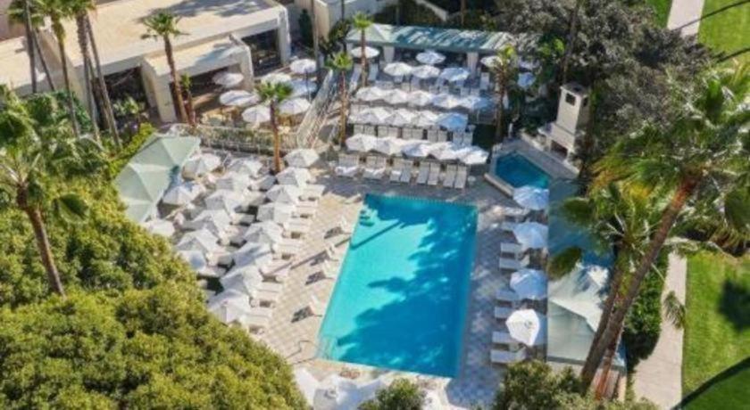 Fashion Island Hotel Newport Beach Dış mekan fotoğraf