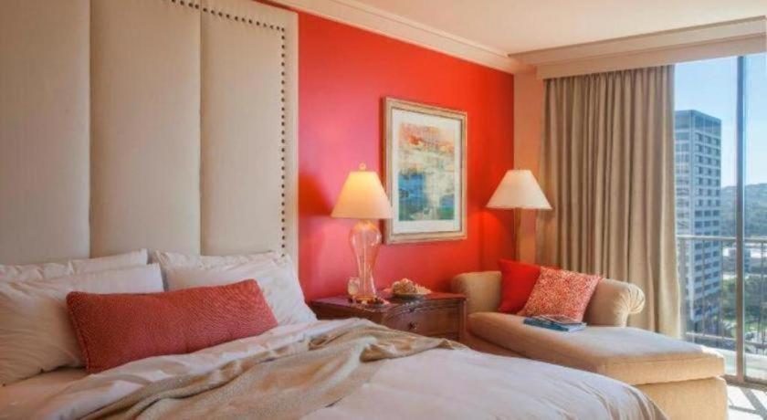 Fashion Island Hotel Newport Beach Dış mekan fotoğraf