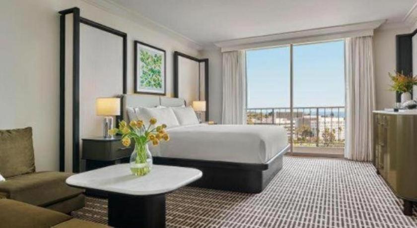 Fashion Island Hotel Newport Beach Dış mekan fotoğraf