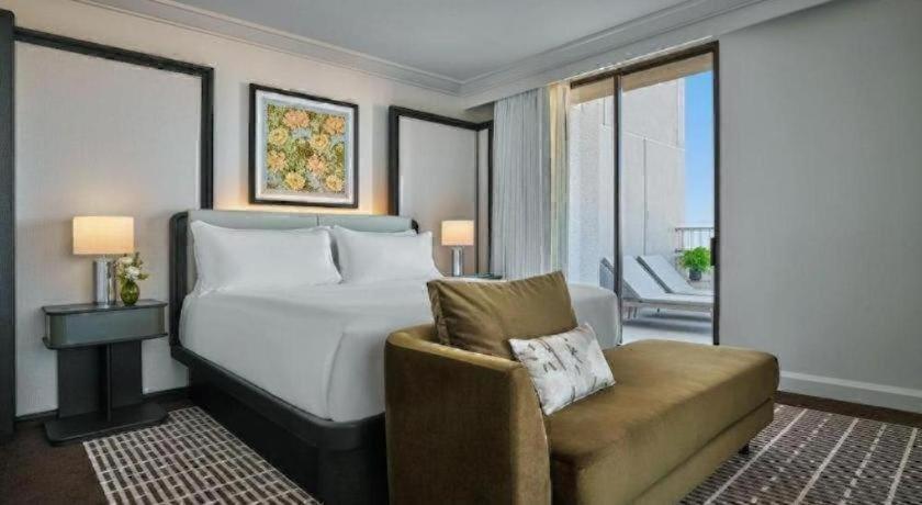 Fashion Island Hotel Newport Beach Dış mekan fotoğraf