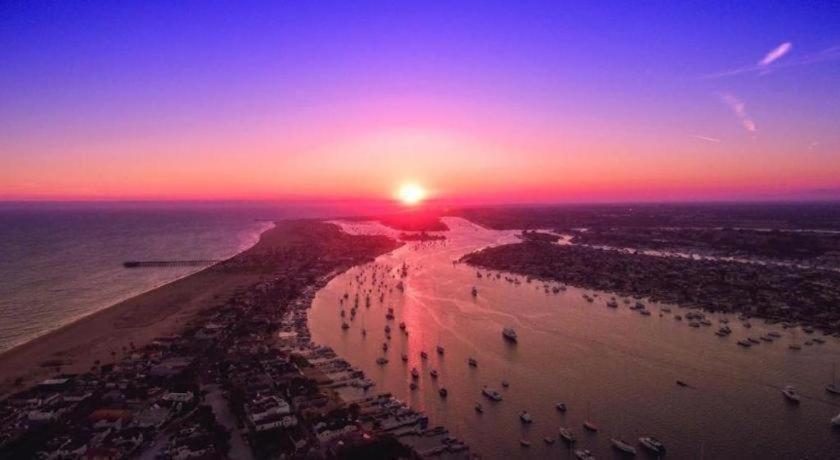 Fashion Island Hotel Newport Beach Dış mekan fotoğraf