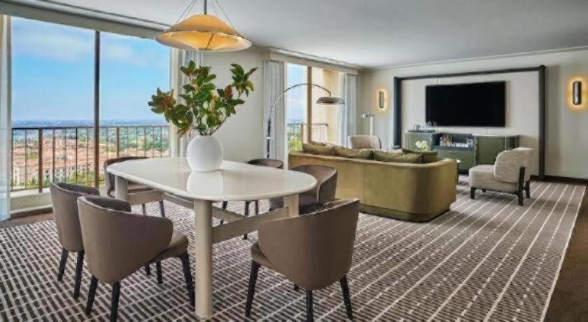 Fashion Island Hotel Newport Beach Dış mekan fotoğraf