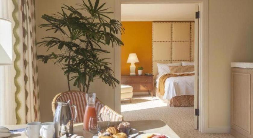 Fashion Island Hotel Newport Beach Dış mekan fotoğraf