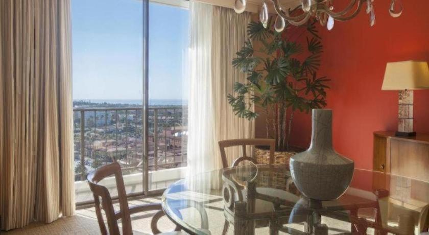 Fashion Island Hotel Newport Beach Dış mekan fotoğraf