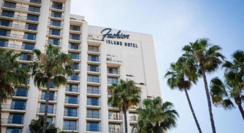 Fashion Island Hotel Newport Beach Dış mekan fotoğraf