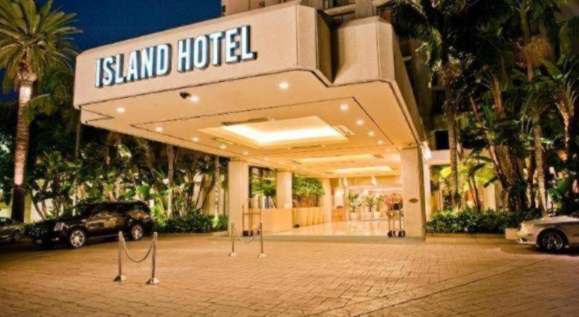 Fashion Island Hotel Newport Beach Dış mekan fotoğraf