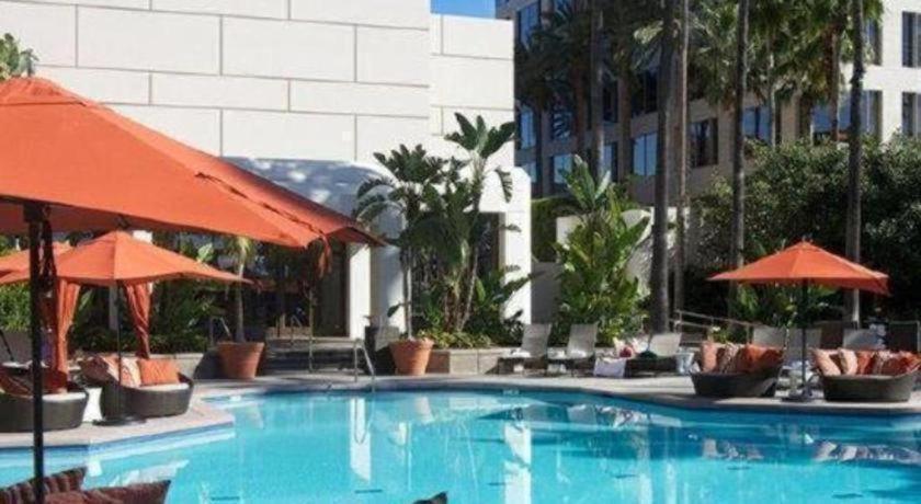 Fashion Island Hotel Newport Beach Dış mekan fotoğraf