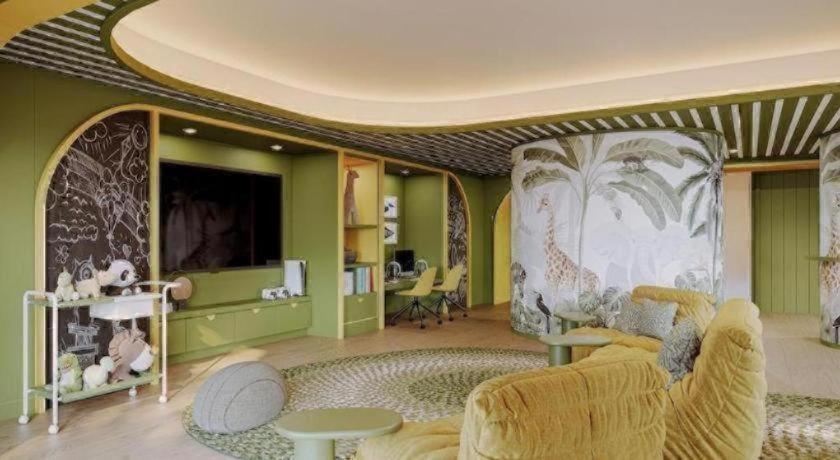 Fashion Island Hotel Newport Beach Dış mekan fotoğraf
