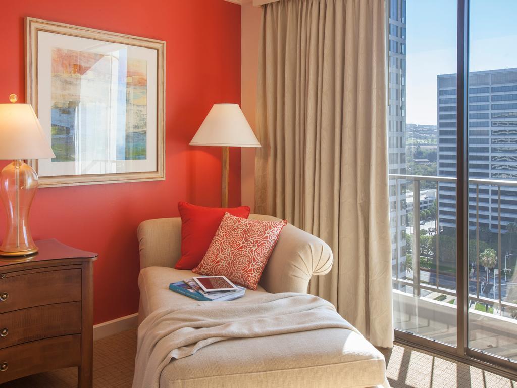 Fashion Island Hotel Newport Beach Oda fotoğraf
