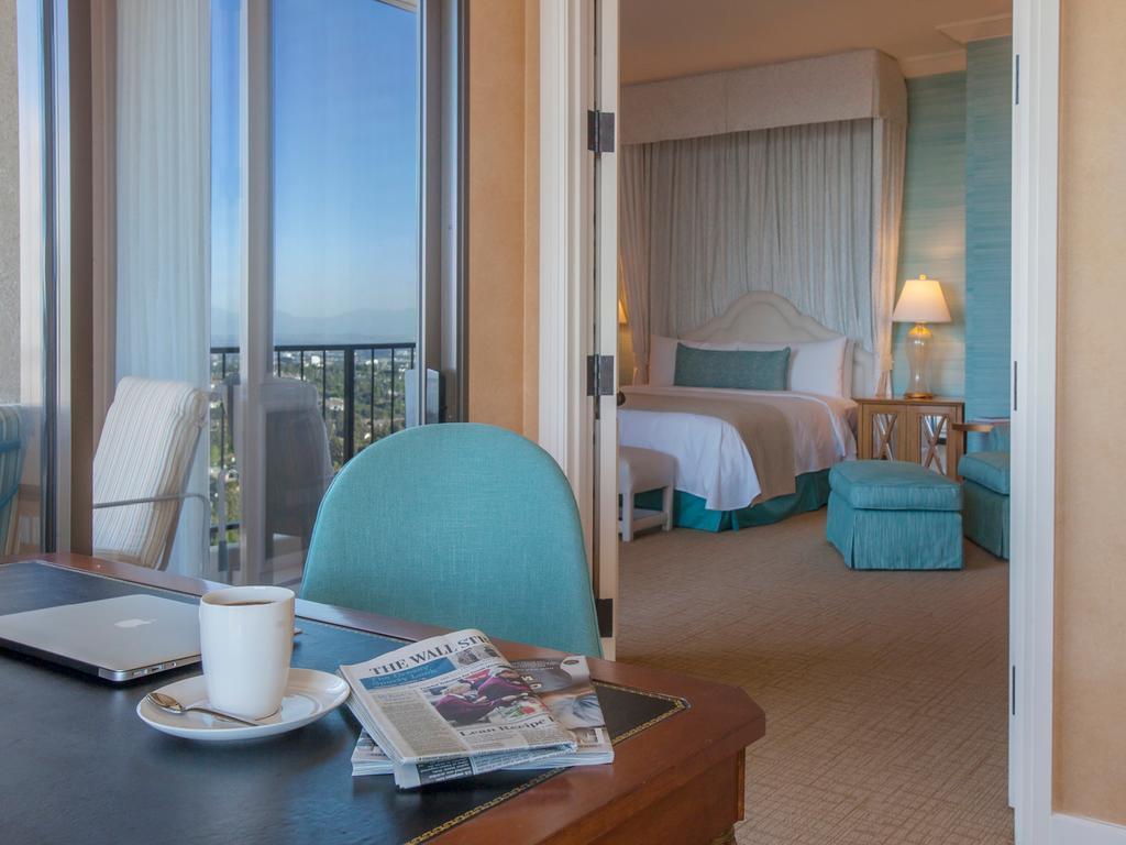Fashion Island Hotel Newport Beach Dış mekan fotoğraf