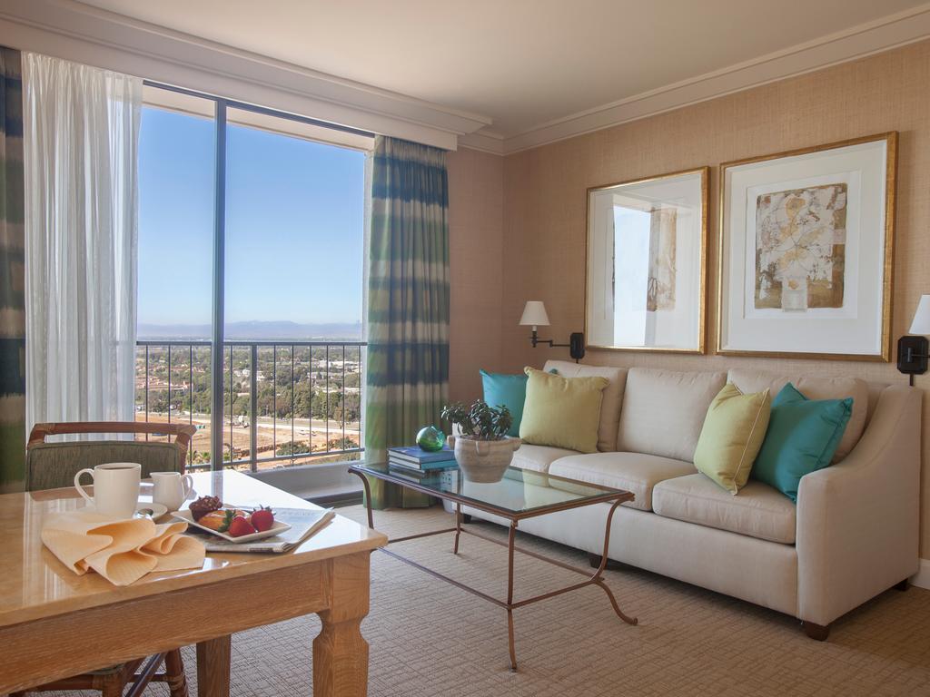 Fashion Island Hotel Newport Beach Oda fotoğraf