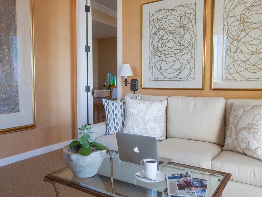 Fashion Island Hotel Newport Beach Oda fotoğraf