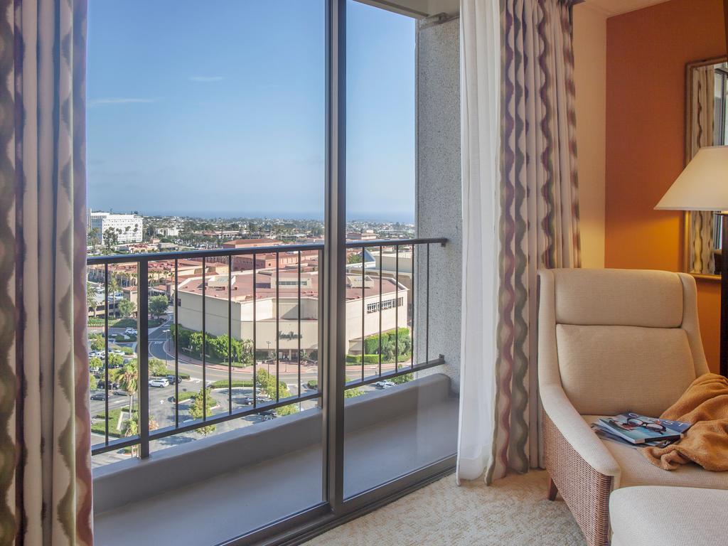 Fashion Island Hotel Newport Beach Oda fotoğraf