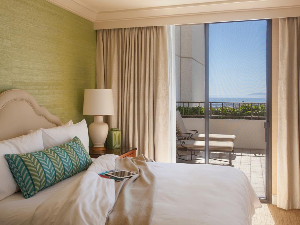 Fashion Island Hotel Newport Beach Oda fotoğraf