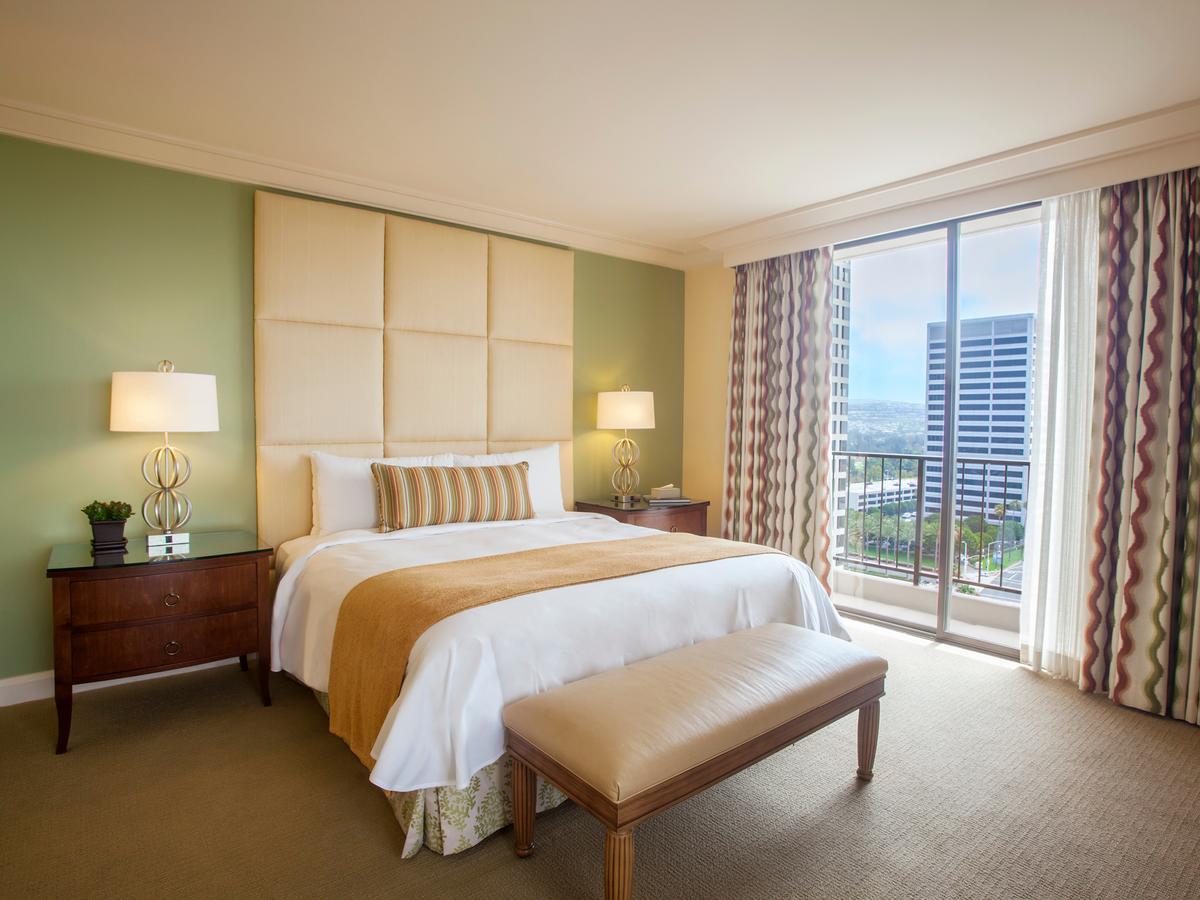 Fashion Island Hotel Newport Beach Dış mekan fotoğraf