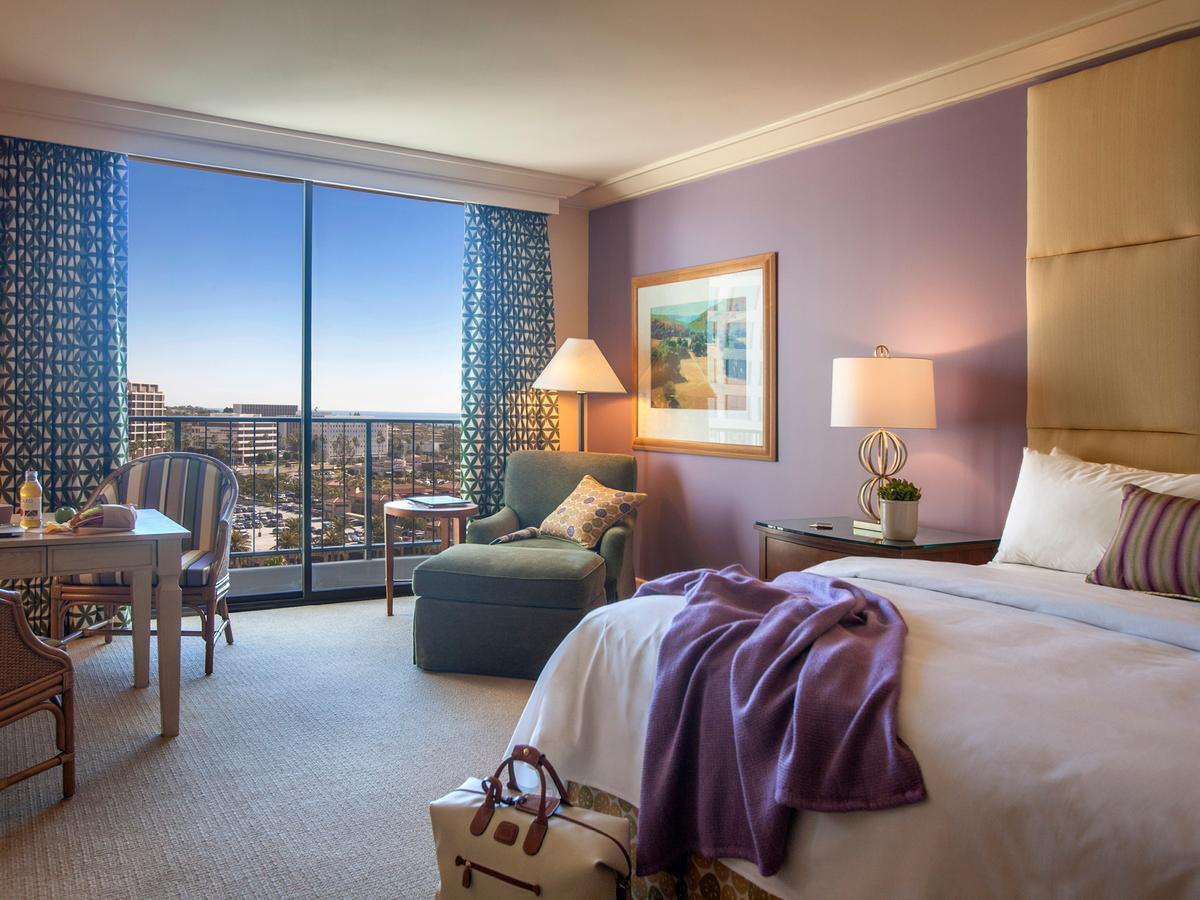 Fashion Island Hotel Newport Beach Dış mekan fotoğraf