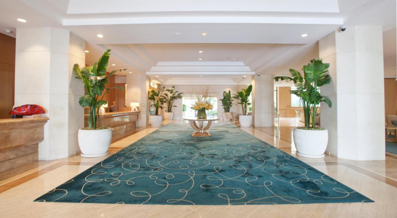Fashion Island Hotel Newport Beach Dış mekan fotoğraf