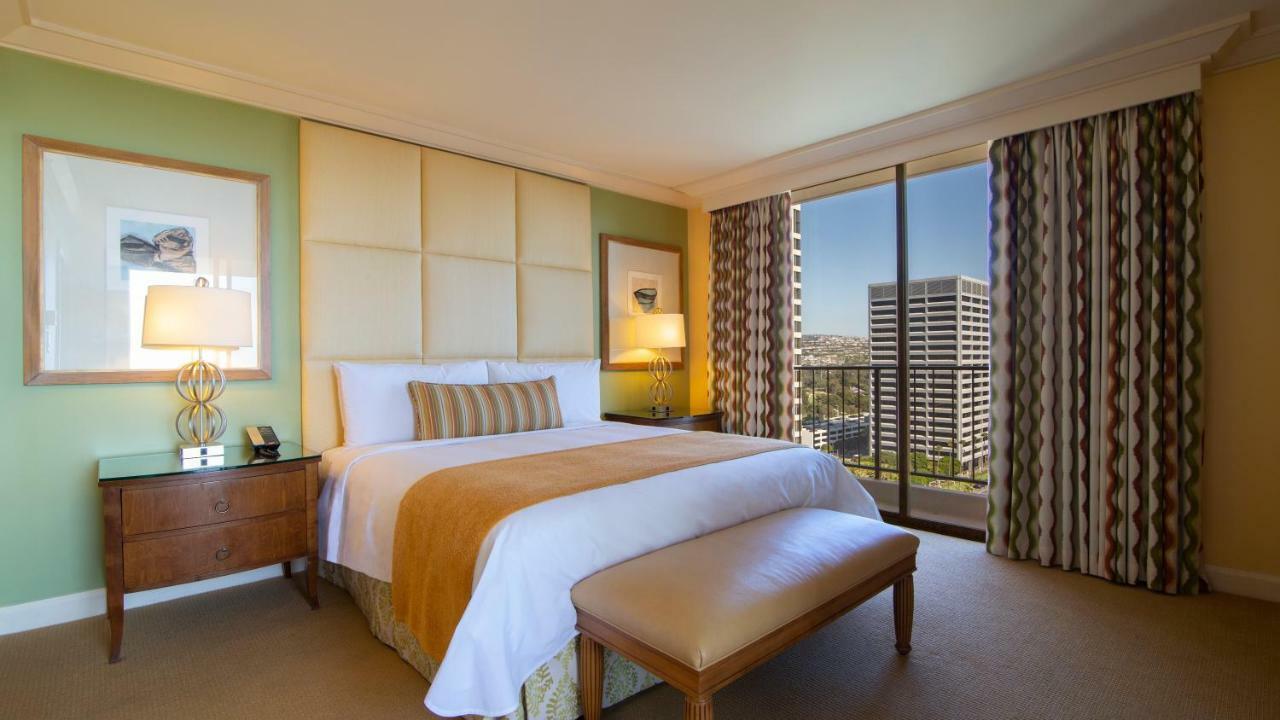 Fashion Island Hotel Newport Beach Dış mekan fotoğraf