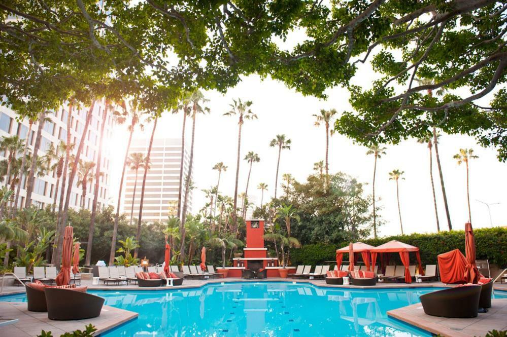Fashion Island Hotel Newport Beach Dış mekan fotoğraf