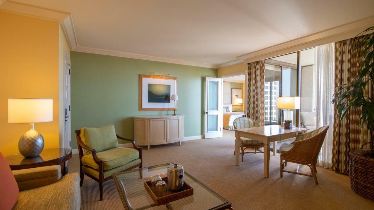 Fashion Island Hotel Newport Beach Dış mekan fotoğraf